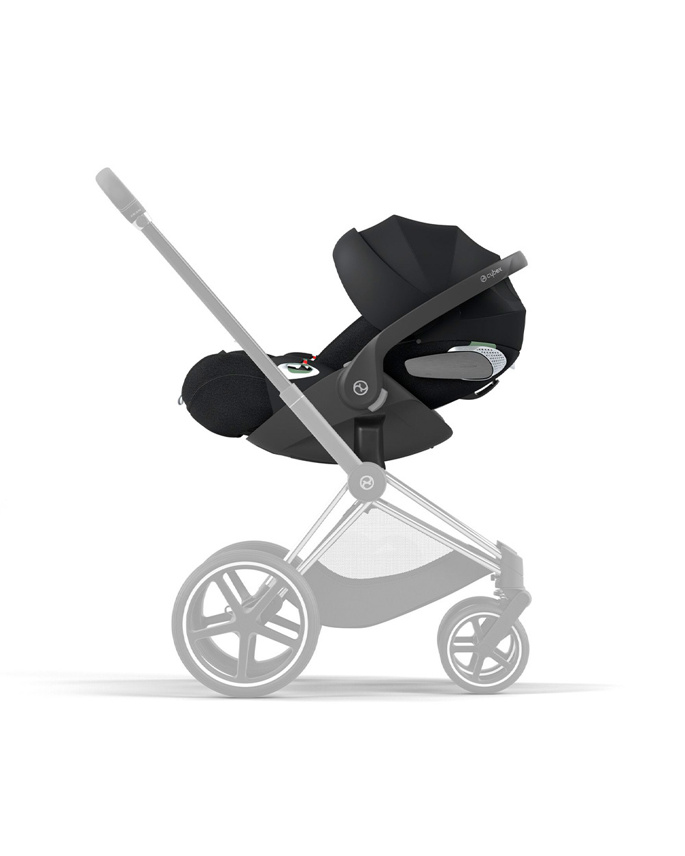 Siège auto Cloud T i-Size Unisexe (Cybex) - Image 3
