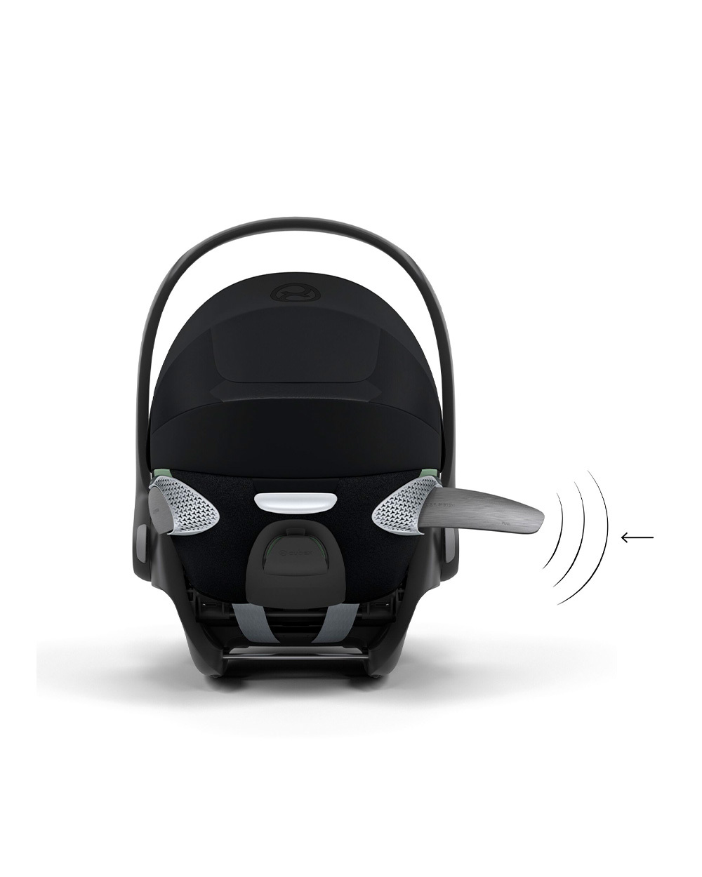 Siège auto Cloud T i-Size Unisexe (Cybex) - Image 4