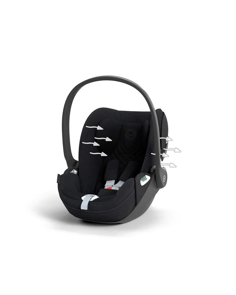 Siège auto Cloud T i-Size Unisexe (Cybex) - Image 6