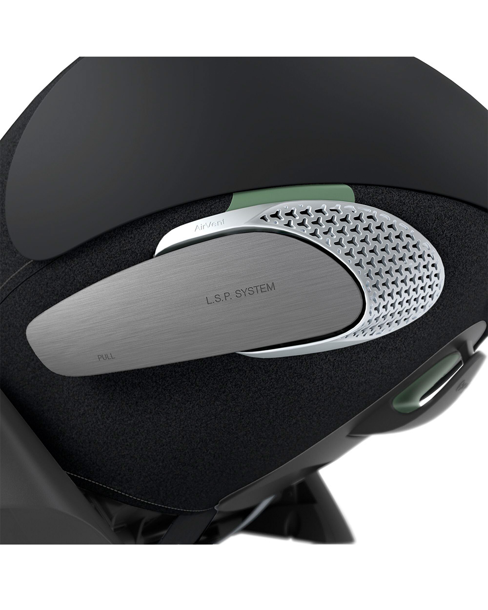 Siège auto Cloud T i-Size Unisexe (Cybex) - Image 8