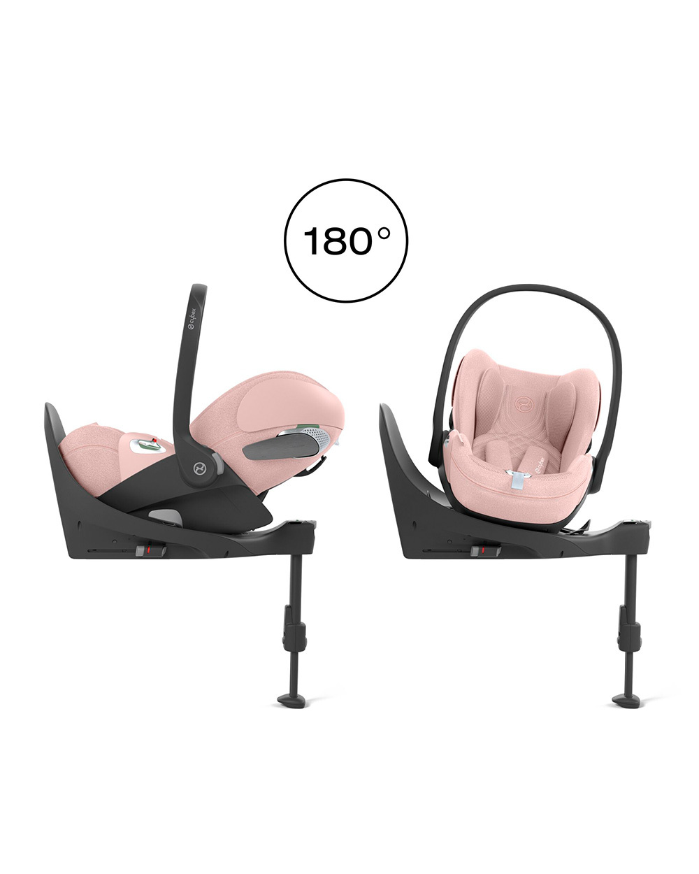 Siège auto Cloud T i-Size Unisexe (Cybex) - Image 2