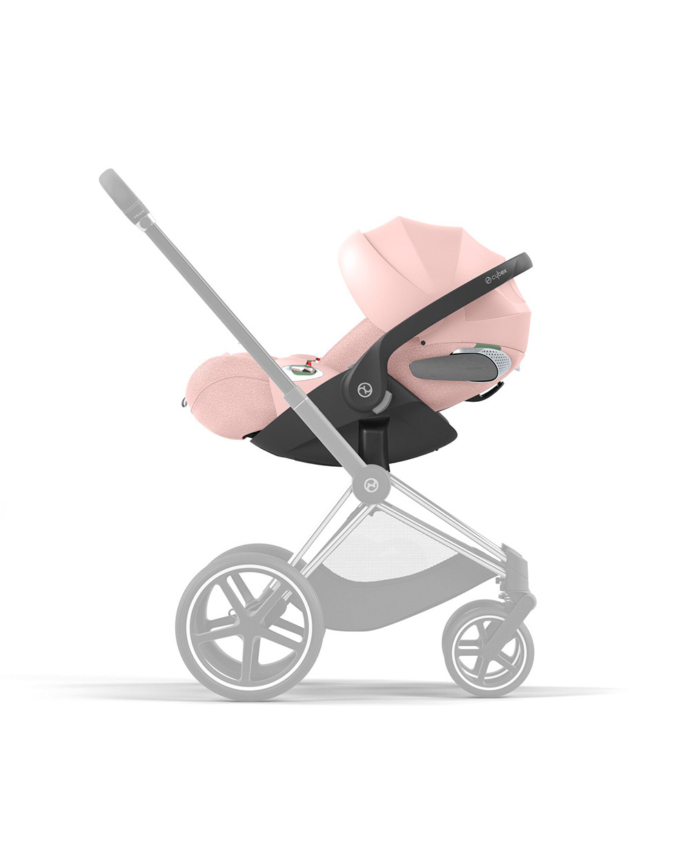 Siège auto Cloud T i-Size Unisexe (Cybex) - Image 3