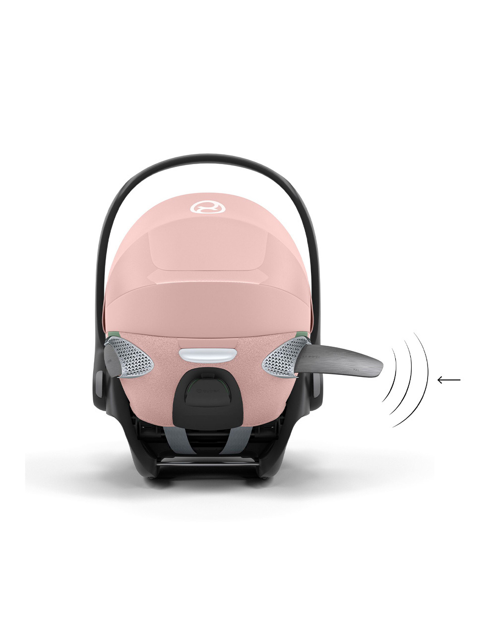 Siège auto Cloud T i-Size Unisexe (Cybex) - Image 4