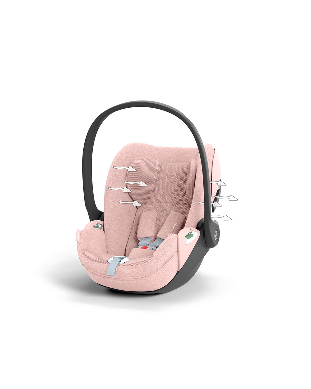 Siège auto Cloud T i-Size Unisexe (Cybex) - Image 6