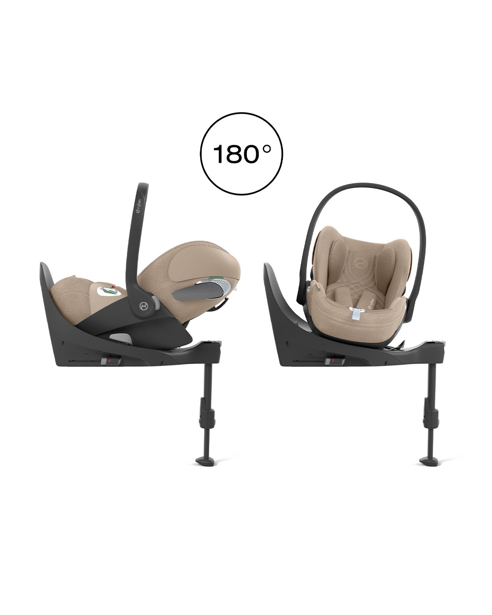 Siège auto Cloud T i-Size Unisexe (Cybex) - Image 2