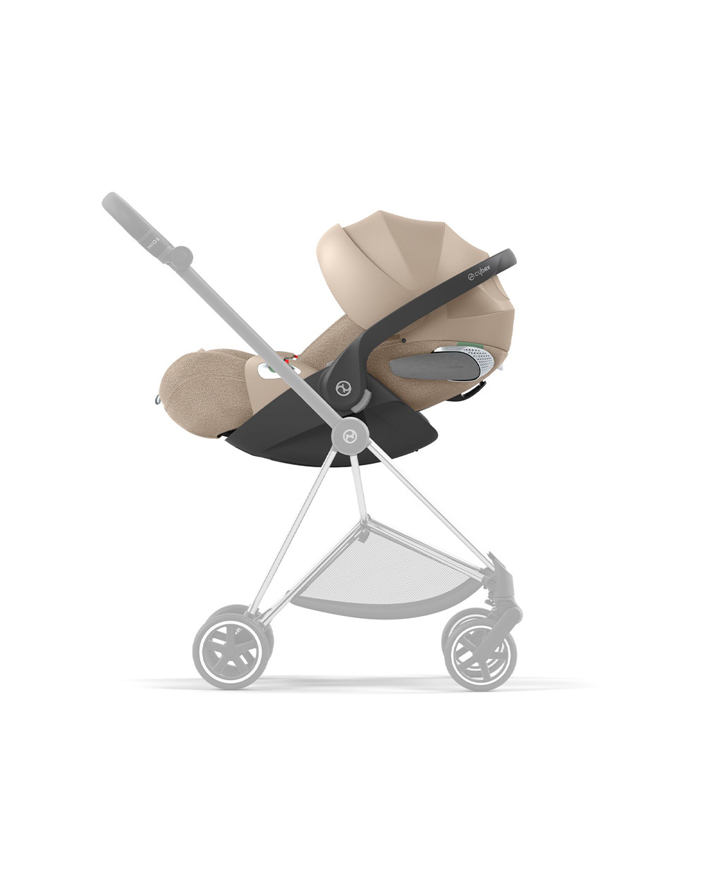 Siège auto Cloud T i-Size Unisexe (Cybex) - Image 3