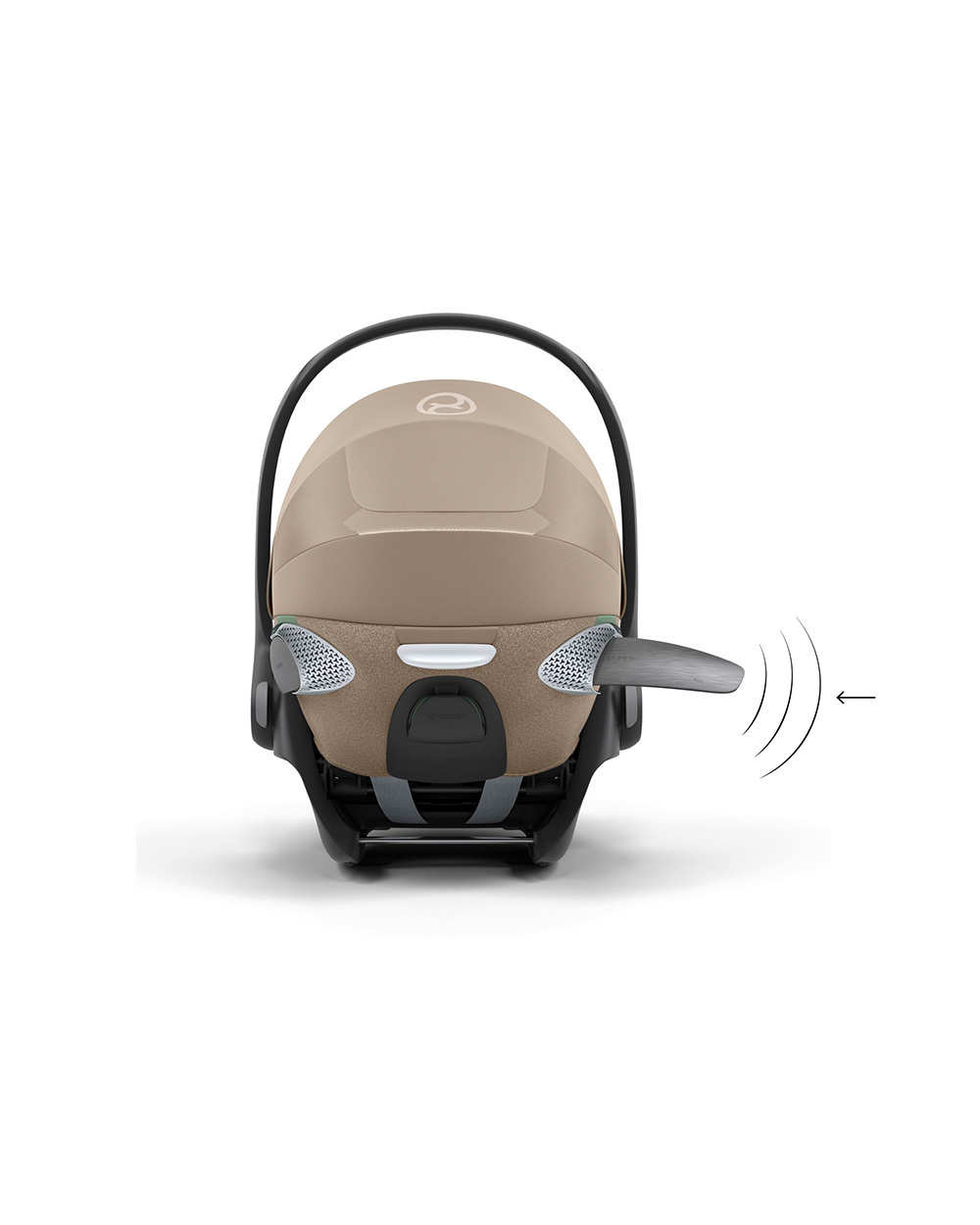 Siège auto Cloud T i-Size Unisexe (Cybex) - Image 4