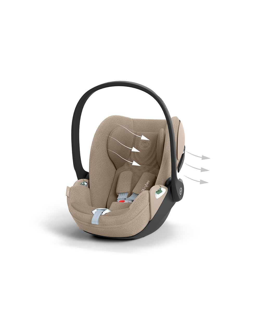 Siège auto Cloud T i-Size Unisexe (Cybex) - Image 6