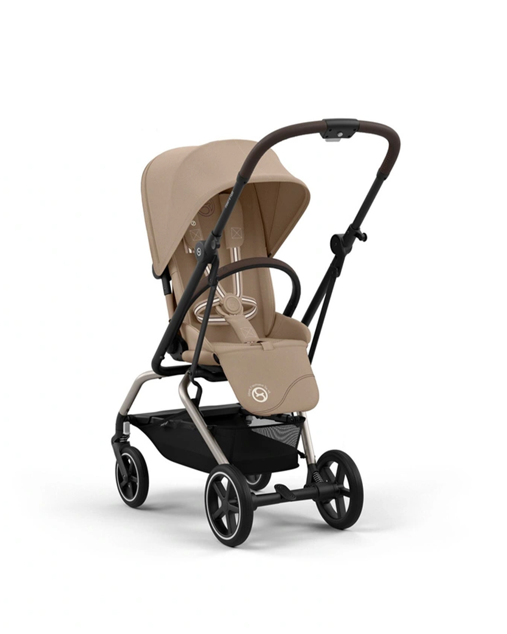 Poussette Eezy S Twist+2 Unisexe (Cybex) - Couverture