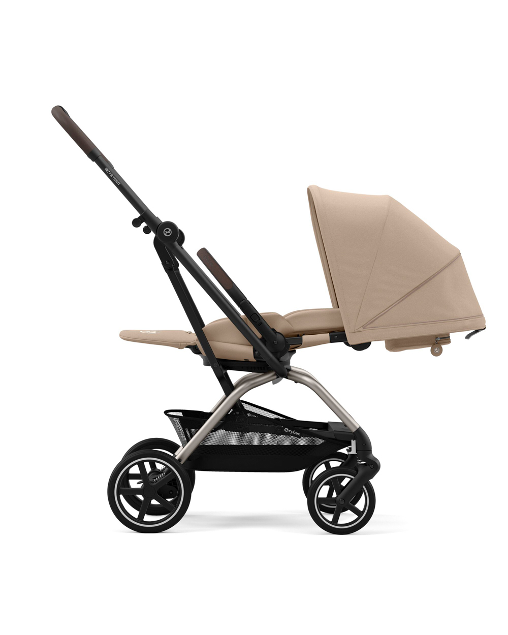 Poussette Eezy S Twist+2 Unisexe (Cybex) - Image 6