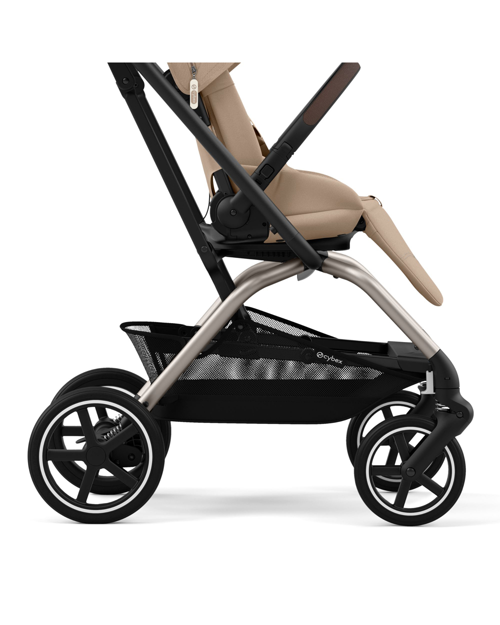Poussette Eezy S Twist+2 Unisexe (Cybex) - Image 7