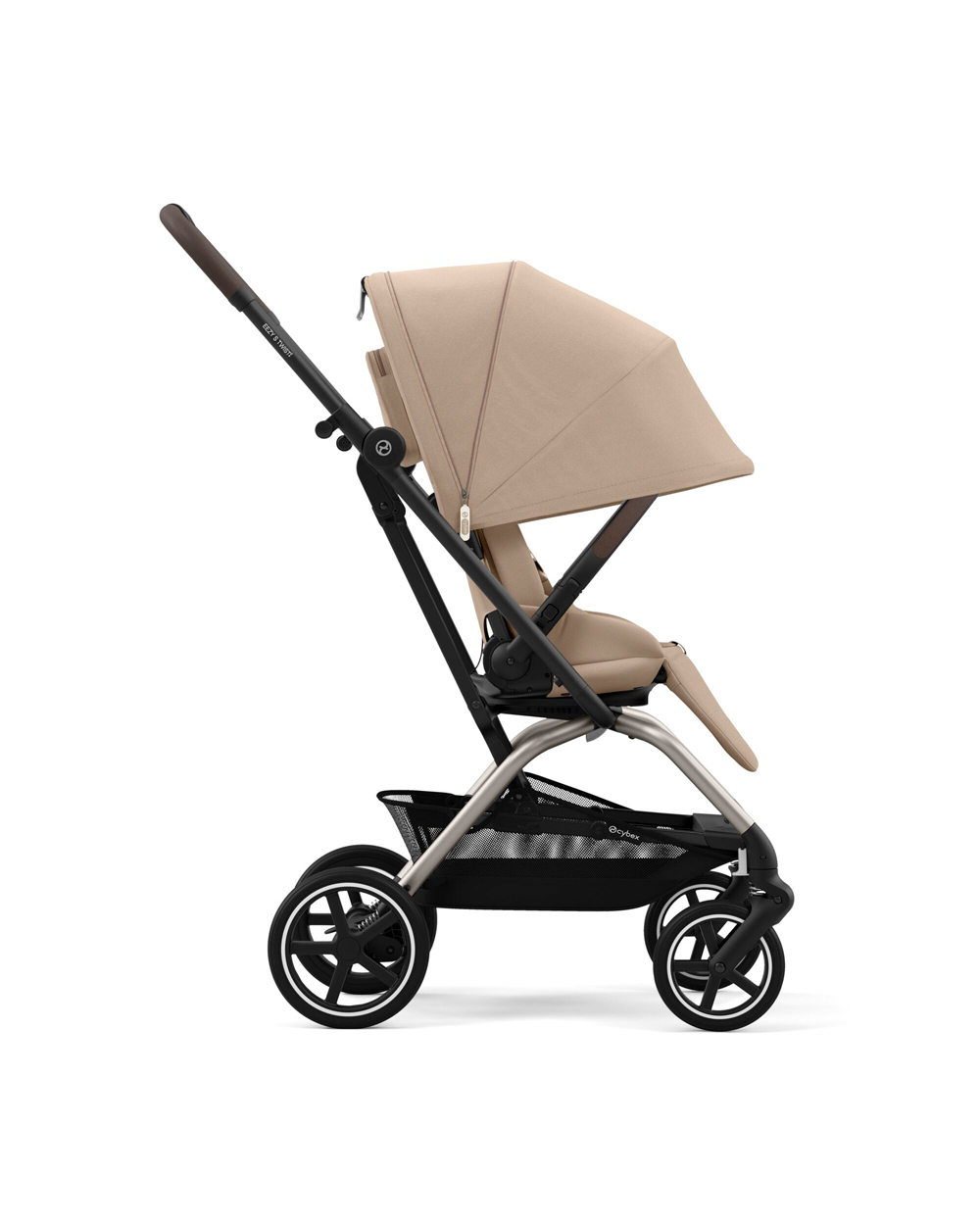 Poussette Eezy S Twist+2 Unisexe (Cybex) - Image 9