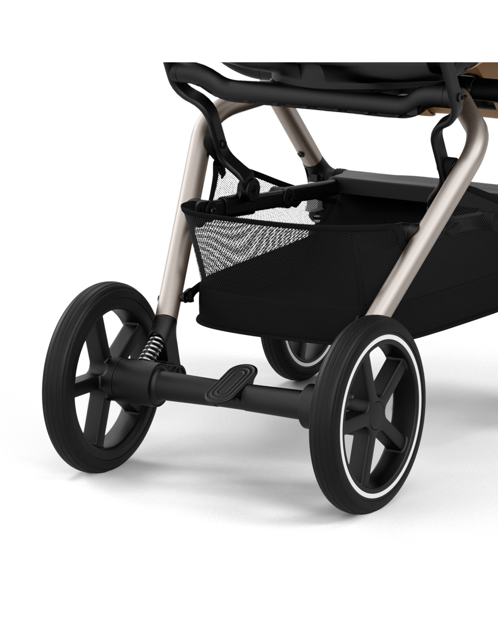 Poussette Eezy S Twist+2 Unisexe (Cybex) - Image 10