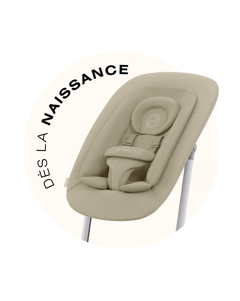 Transat Gold Lemo/Click   Fold Unisexe (Cybex) - Image 6