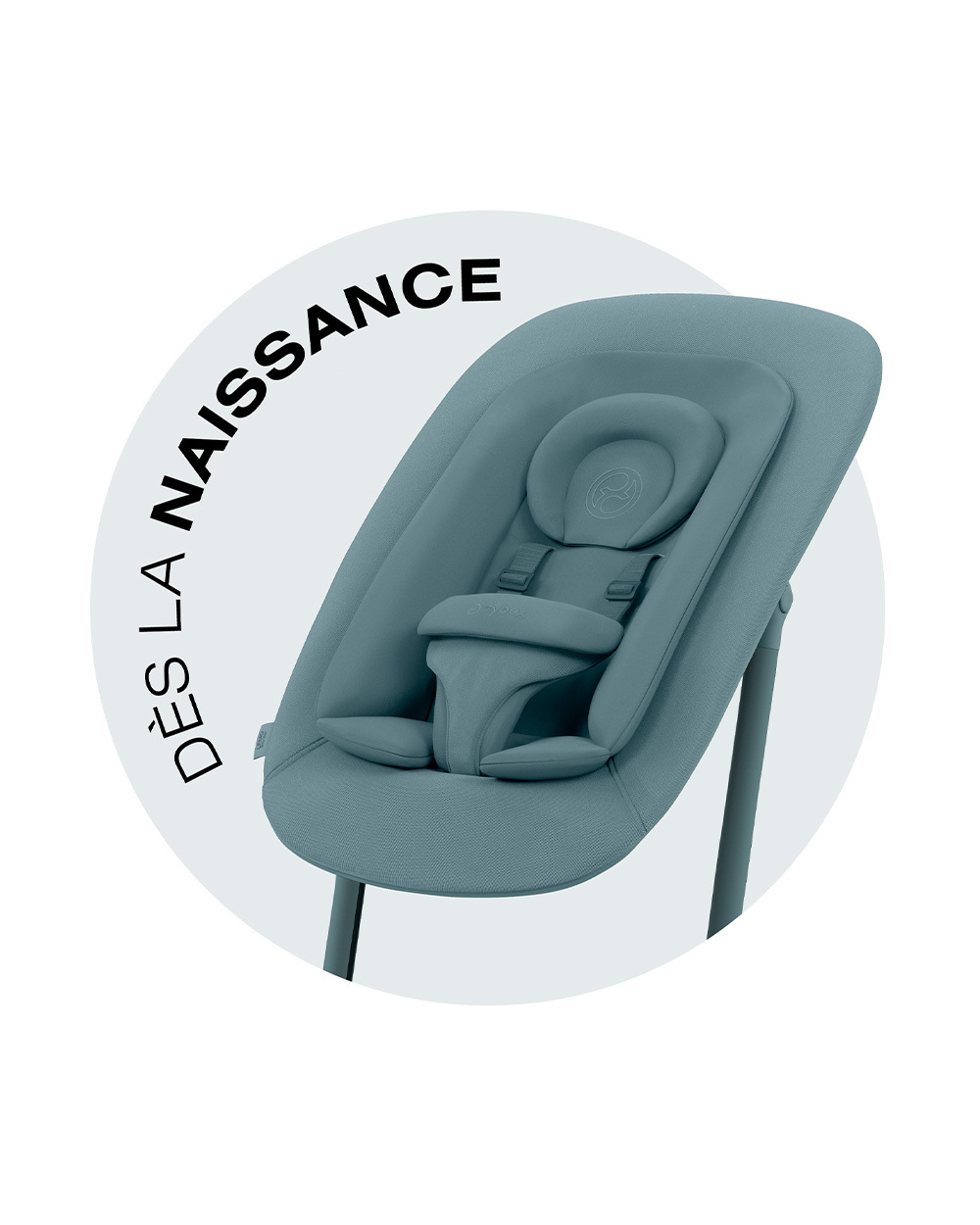 Transat Gold Lemo/Click   Fold Unisexe (Cybex) - Image 7