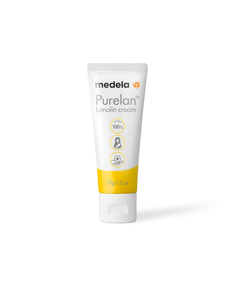 Crème d'allaitement à la lanoline Purela... Medela (Medela) - Couverture