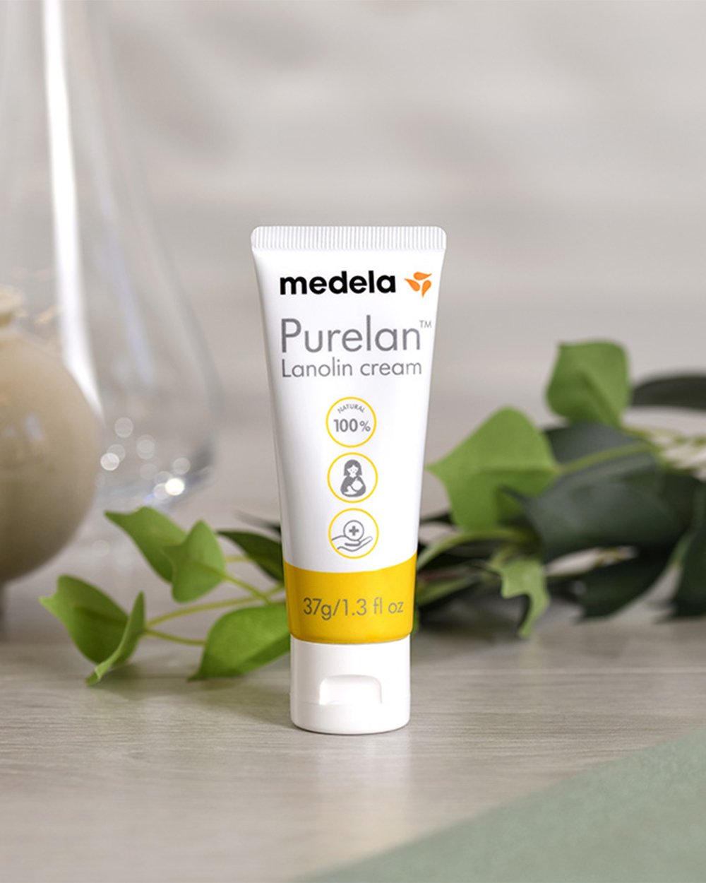 Crème d'allaitement à la lanoline Purela... Medela (Medela) - Image 2