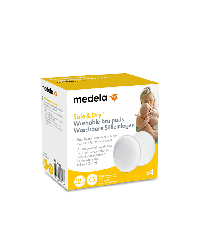 Medela - Coussinets d'allaitement lavable Medela