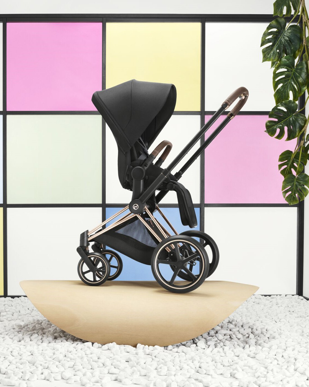Châssis Priam Unisexe (Cybex) - Image 2