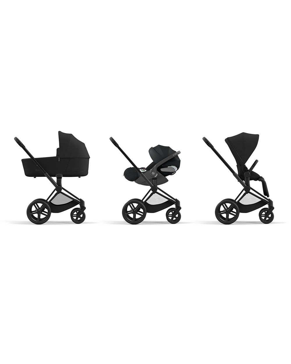 Châssis Priam Unisexe (Cybex) - Image 8