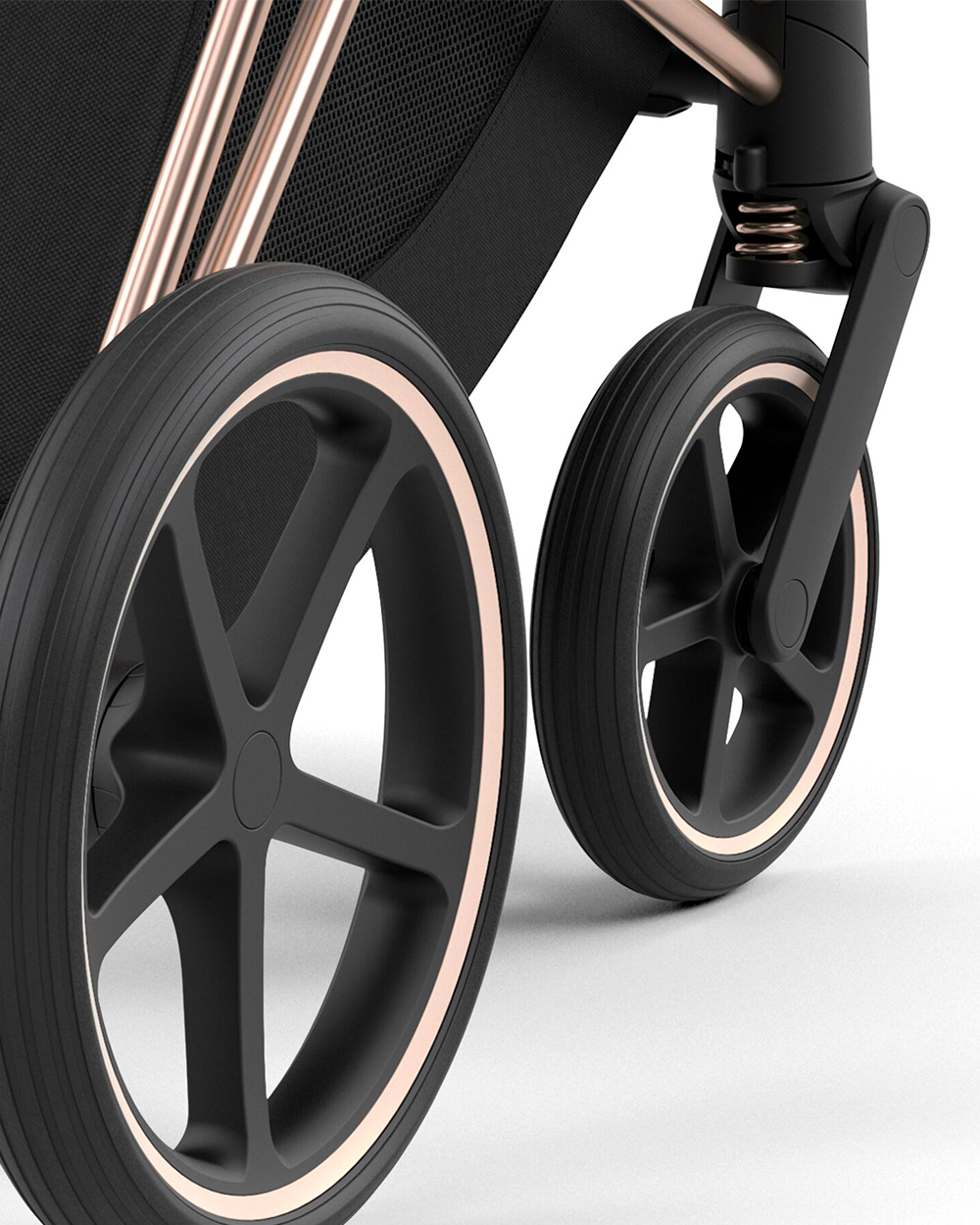 Châssis Priam Unisexe (Cybex) - Image 4