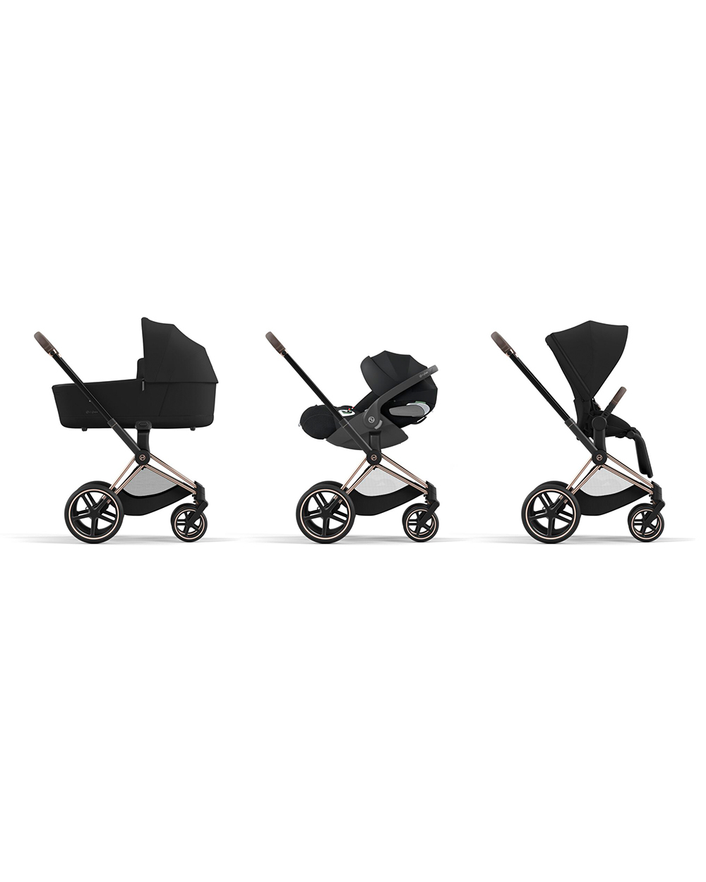 Châssis Priam Unisexe (Cybex) - Image 8