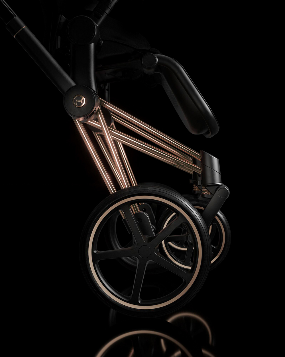 Châssis Priam Unisexe (Cybex) - Image 10