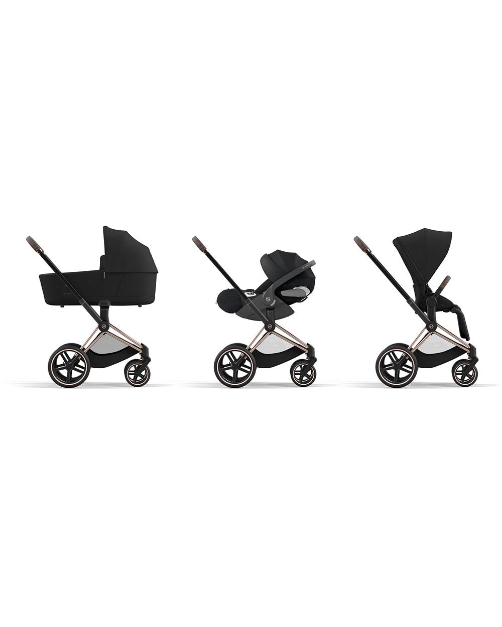 Nacelle Luxe Priam Unisexe (Cybex) - Image 9